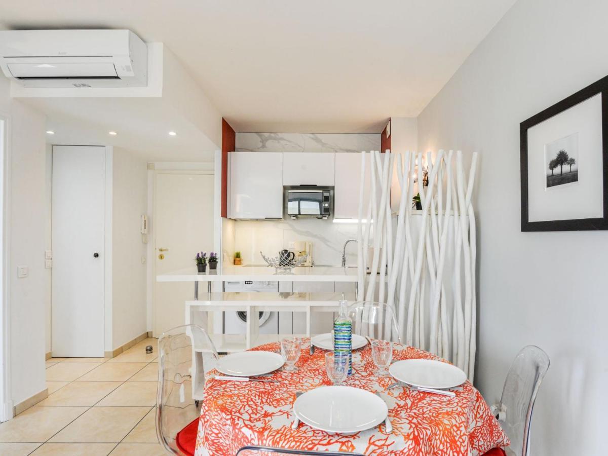 Apartment Dolce Vita By Interhome Saint-Laurent-du-Var Exterior photo