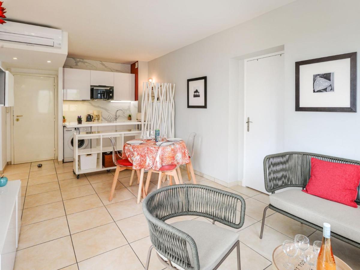 Apartment Dolce Vita By Interhome Saint-Laurent-du-Var Exterior photo